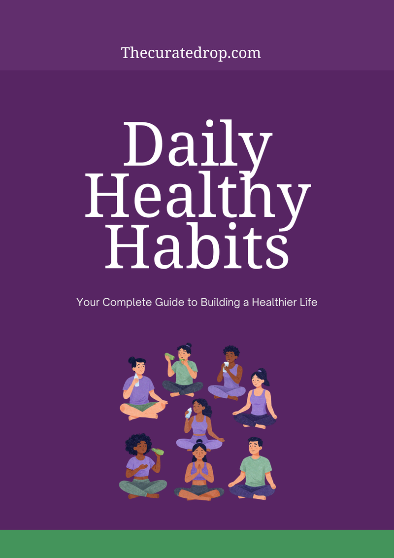 Daily Healthy Habits