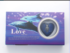 Pearl Jewelry Gift Box with Freshwater Necklace
